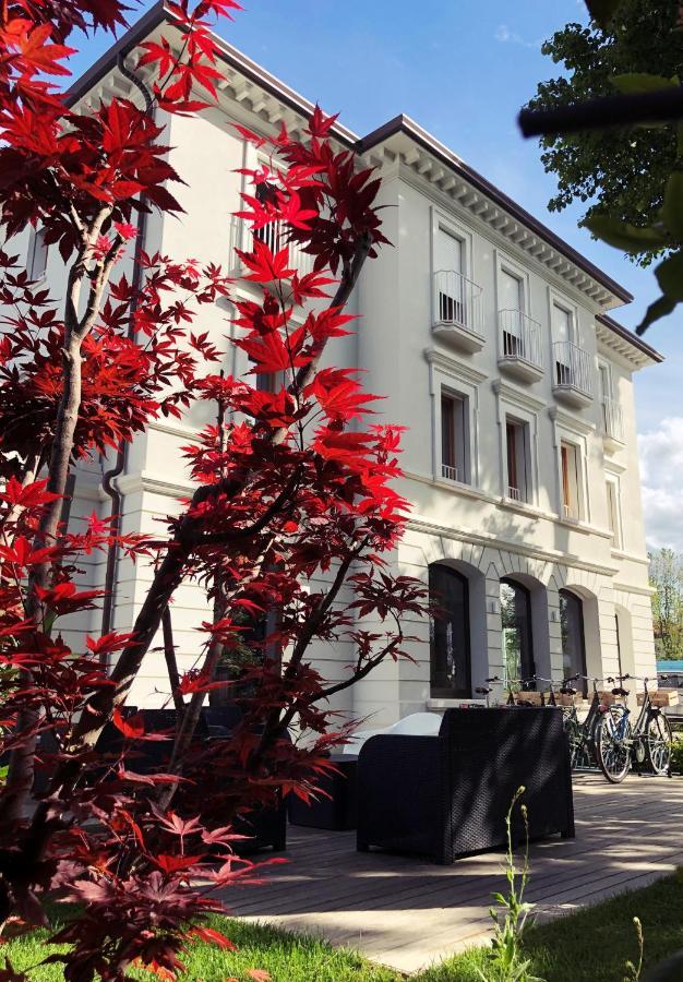 Villa Italia 체제나티코 외부 사진
