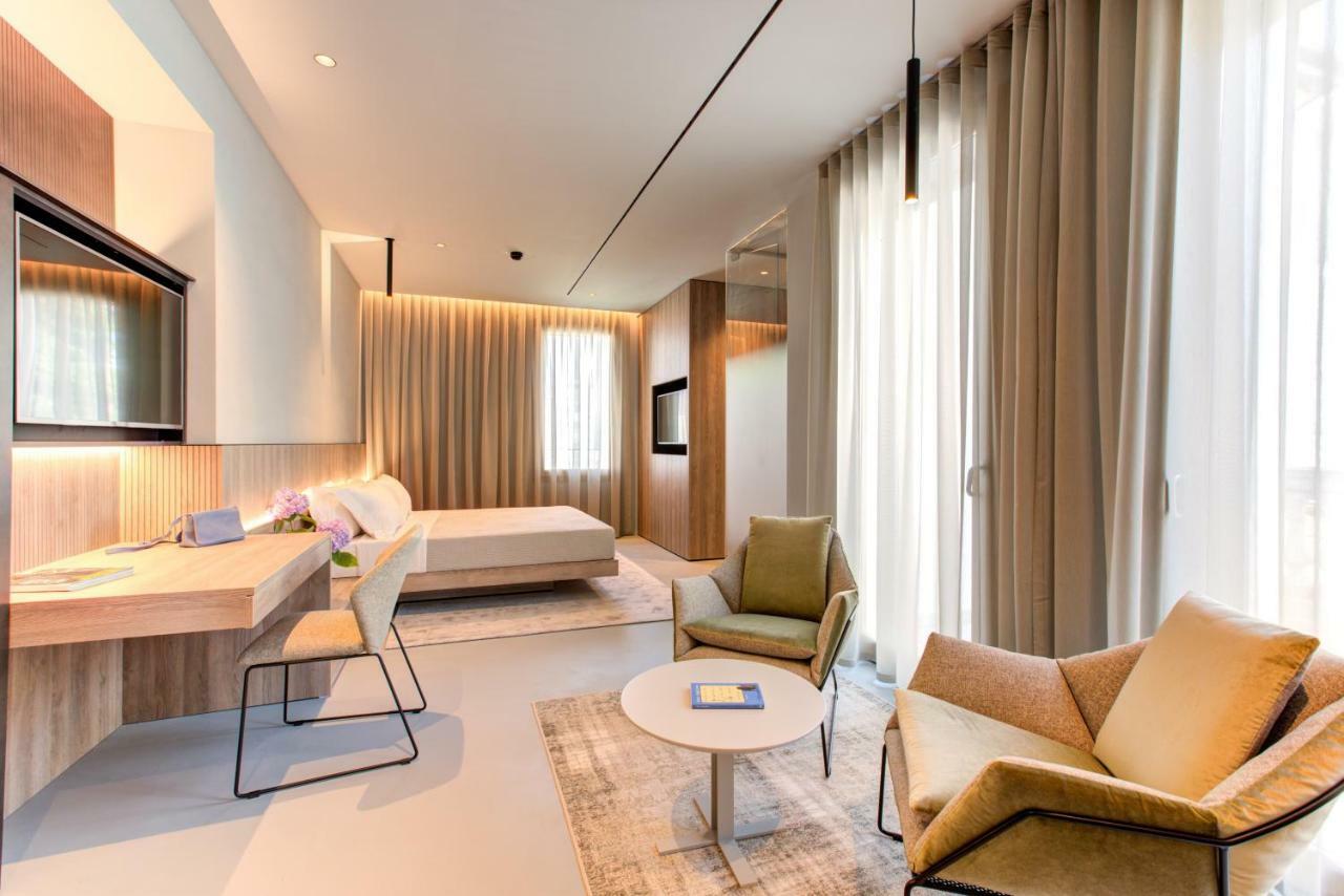 Villa Italia 체제나티코 외부 사진
